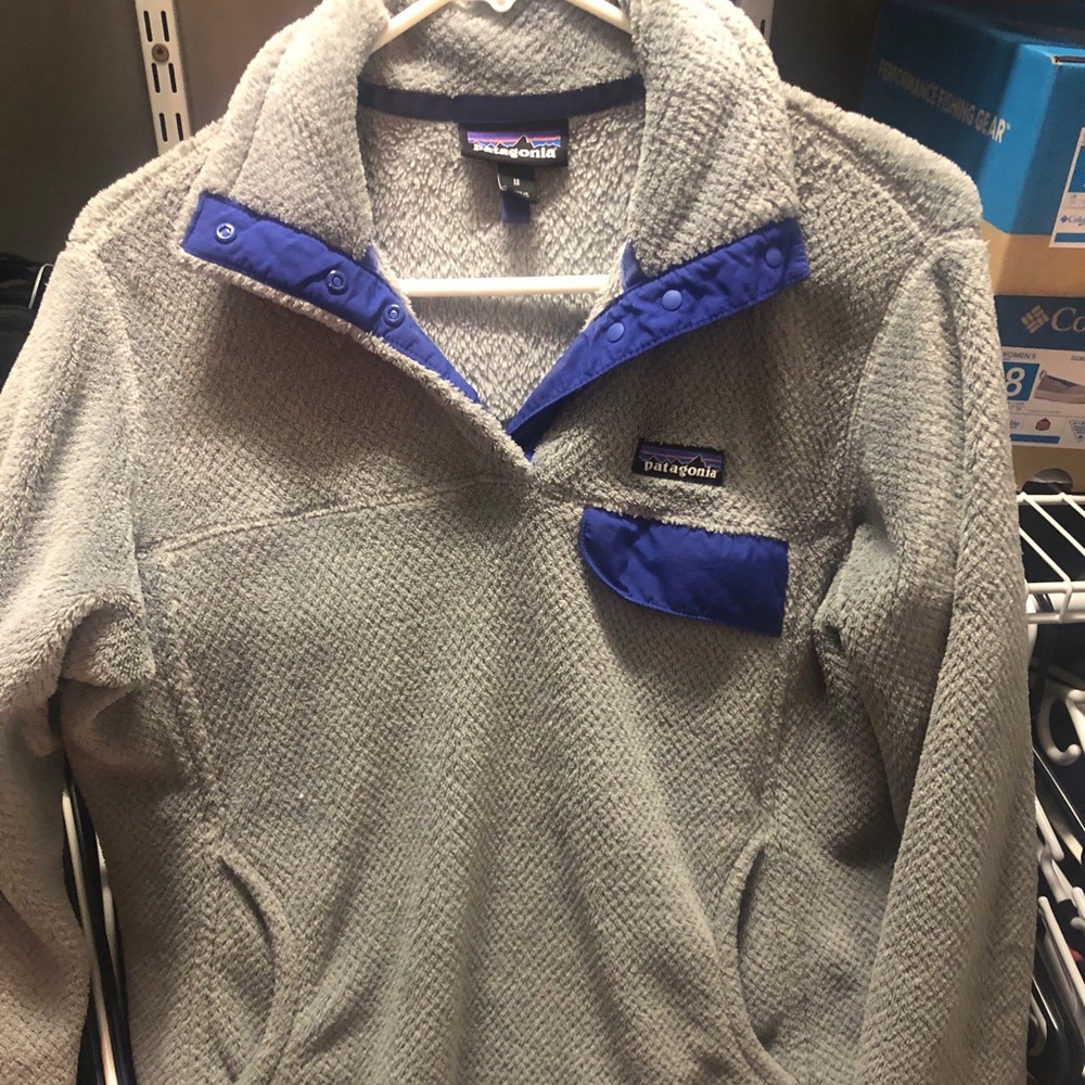 Patagonia Pull-Over